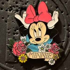 ✨3 for $32✨ Minnie Tattoo Art Loungefly Pin